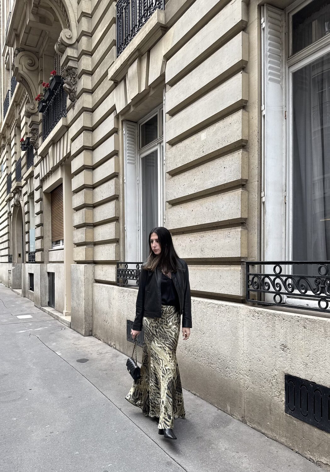 Sali Rouse, personal stylist