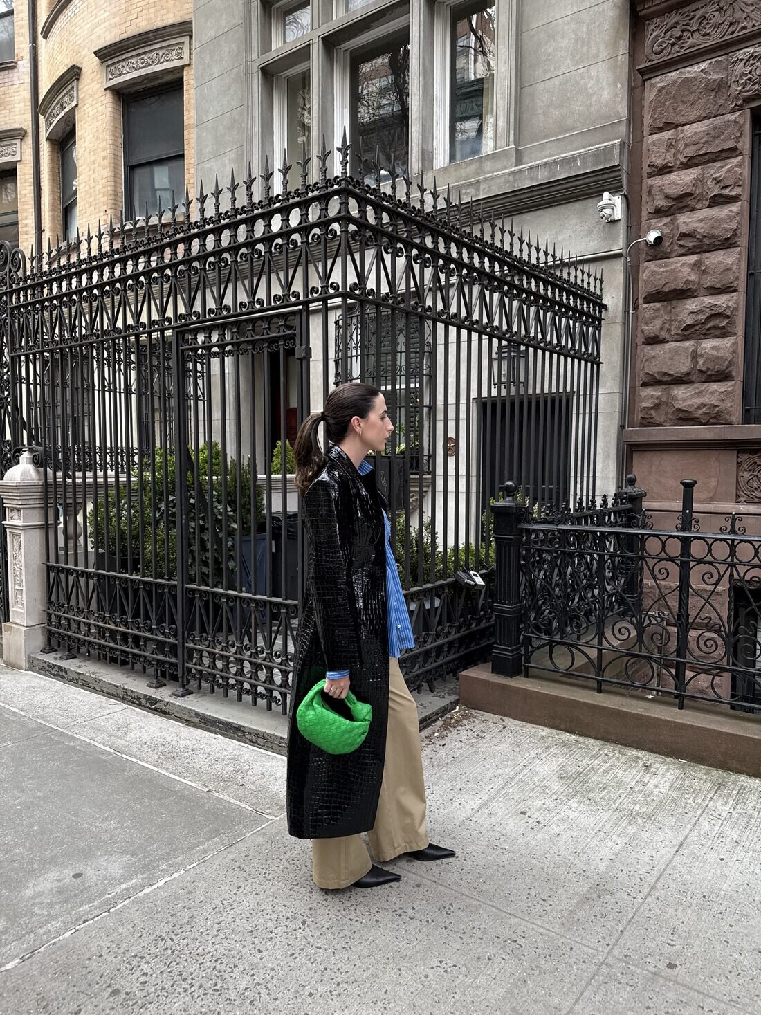 Sali Rouse, personal stylist in New York and San Francisco
